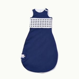 Nanit Midnight Blue Sleep Sack 6-12m & 12-24m Breathing Wear